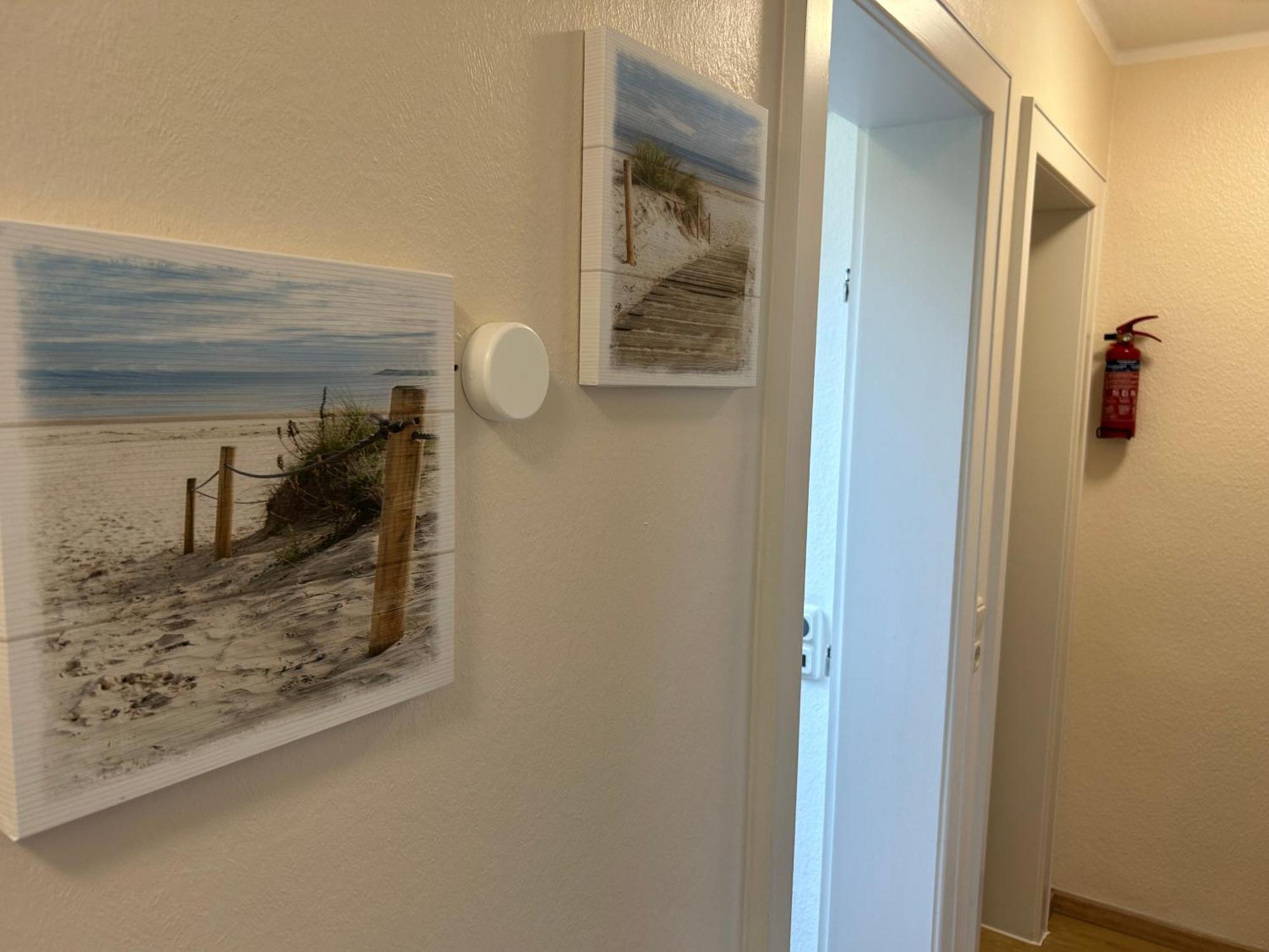 Ferienwohnung Ritthoff Perlebucht - Mit Strandkorb Am Meer Und Kostenloser Eintritt Ins Schwimmbad Busum Exterior photo